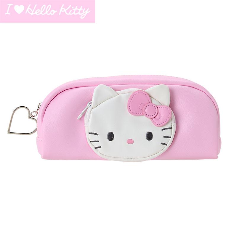 sanrio（サンリオ） ハローキティ ペンケース（I Love Hello Kitty