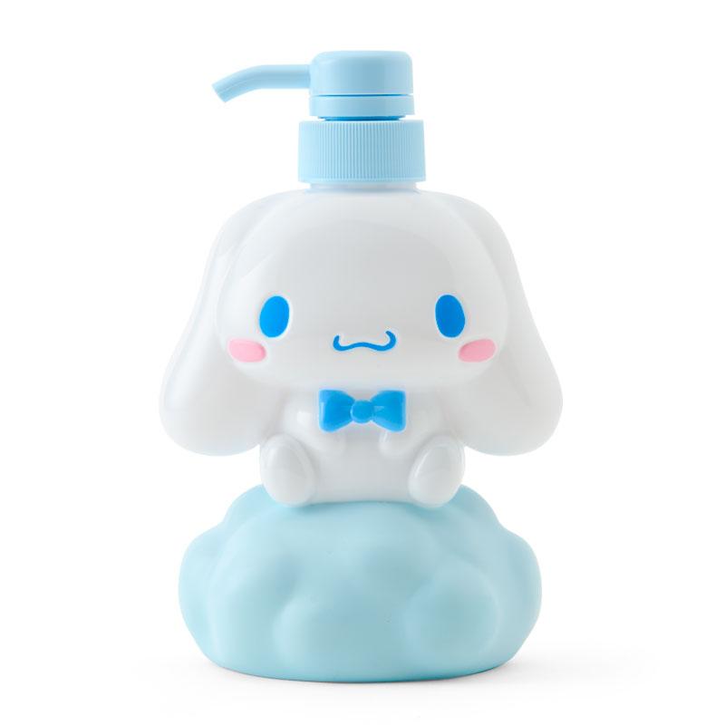 サンリオ くじ シナモン ポチャッコ クロミ ソープディスペンサー トースター sanrio（サンリオ） シナモロール ポンプボトル : 公式サンリオ