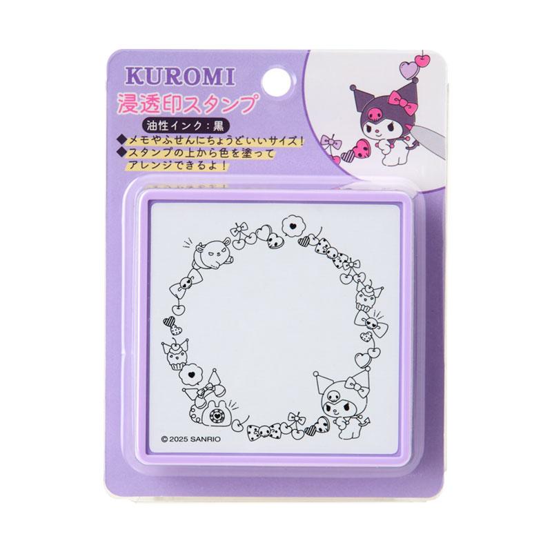 sanrio（サンリオ） クロミ 浸透印スタンプ : 公式サンリオオンライン