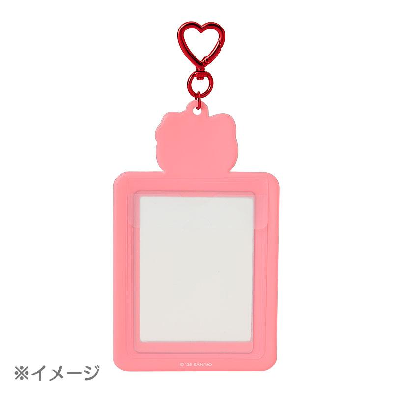 sanrio チャーミーキティ トレーディングカード用ホルダー