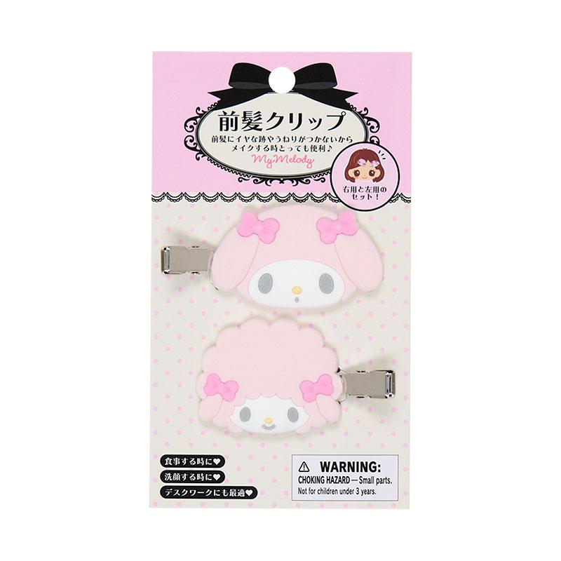 まいめろ sanrio（サンリオ） マイメロディ 前髪クリップ : 公式サンリオ
