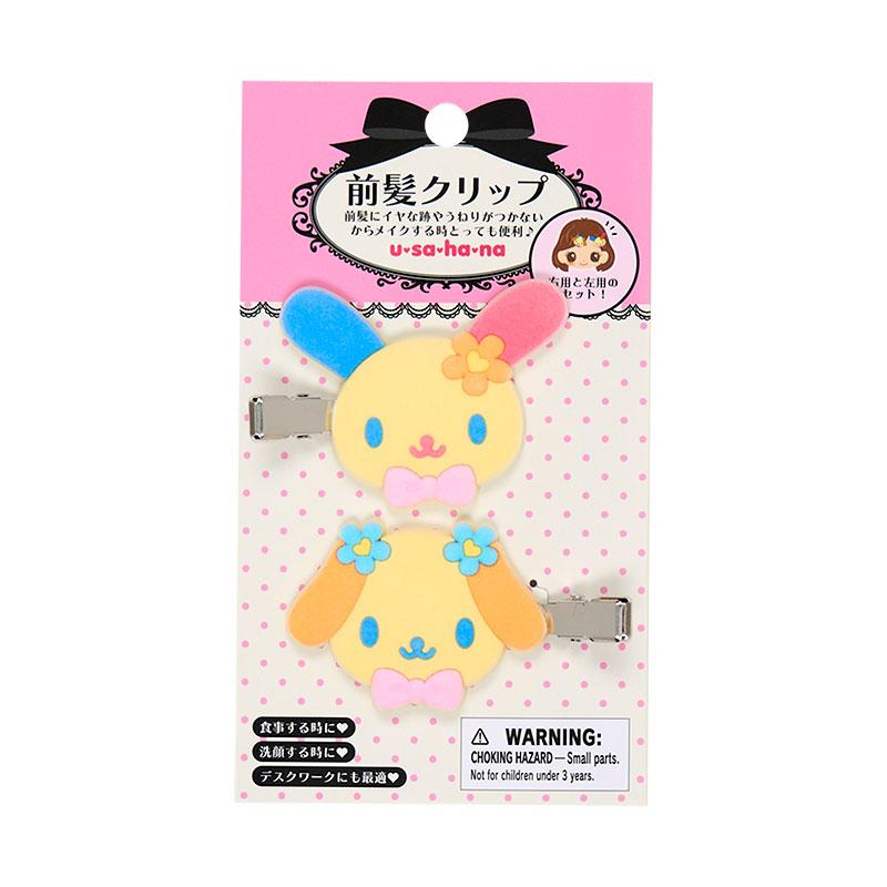sanrio（サンリオ） ウサハナ 前髪クリップ : 公式サンリオオンライン
