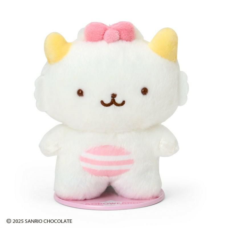 sanrio（サンリオ） がおぱわるぅ ぬいどりドールS（ぴたっとふれんず