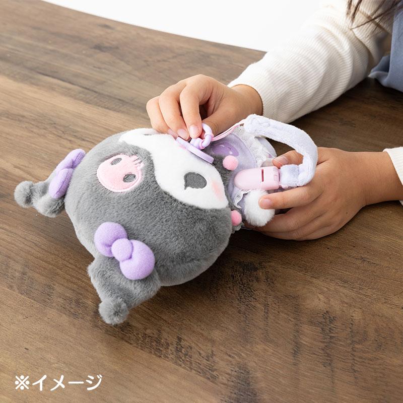 しろくろ梅さま専用　ぬいぐるみ購入ページ Chairoikoguma Plush Doll stay with me San-X Japan 2025