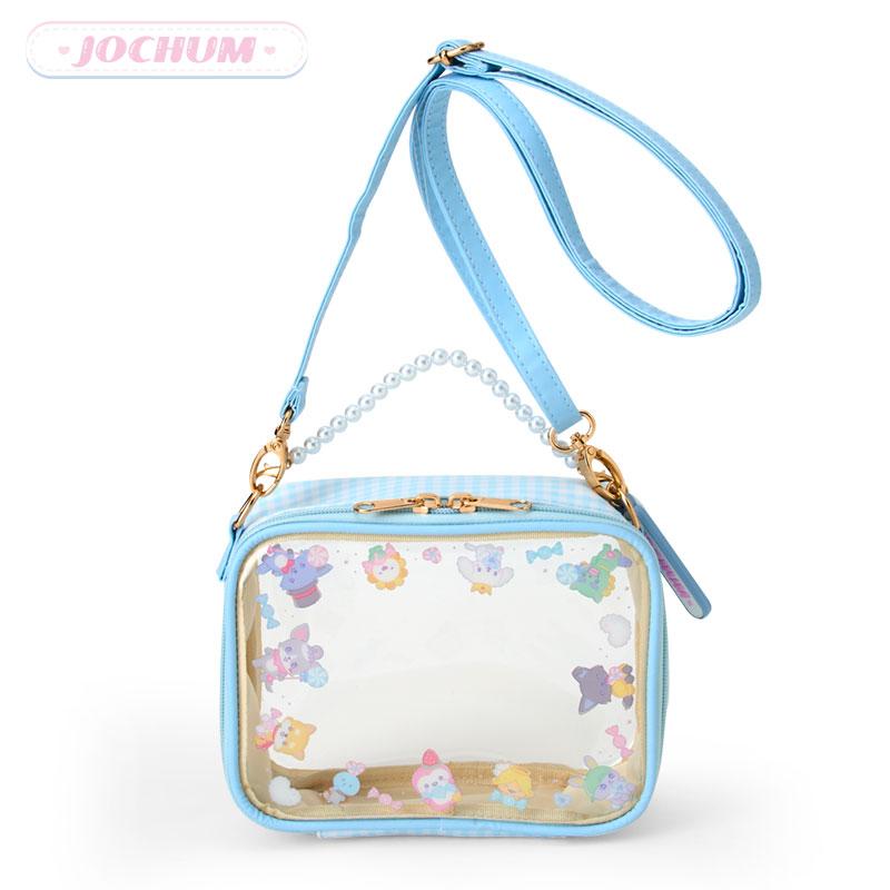 sanrio（サンリオ） JOCHUM ぬいぐるみショルダーバッグ（キャンディ