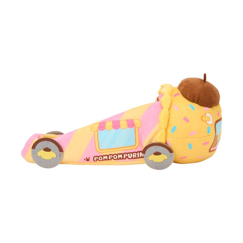 sanrio（サンリオ） ポムポムプリン ぬいぐるみカー（スーパーキュート