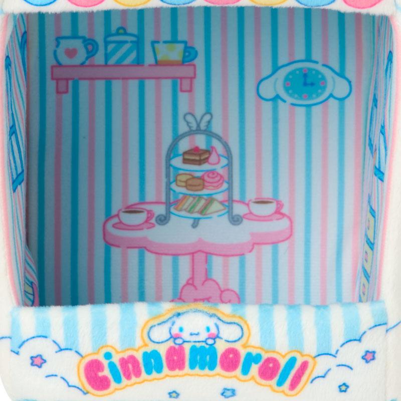 sanrio（サンリオ） シナモロール ぬいぐるみハウス（スーパーキュート