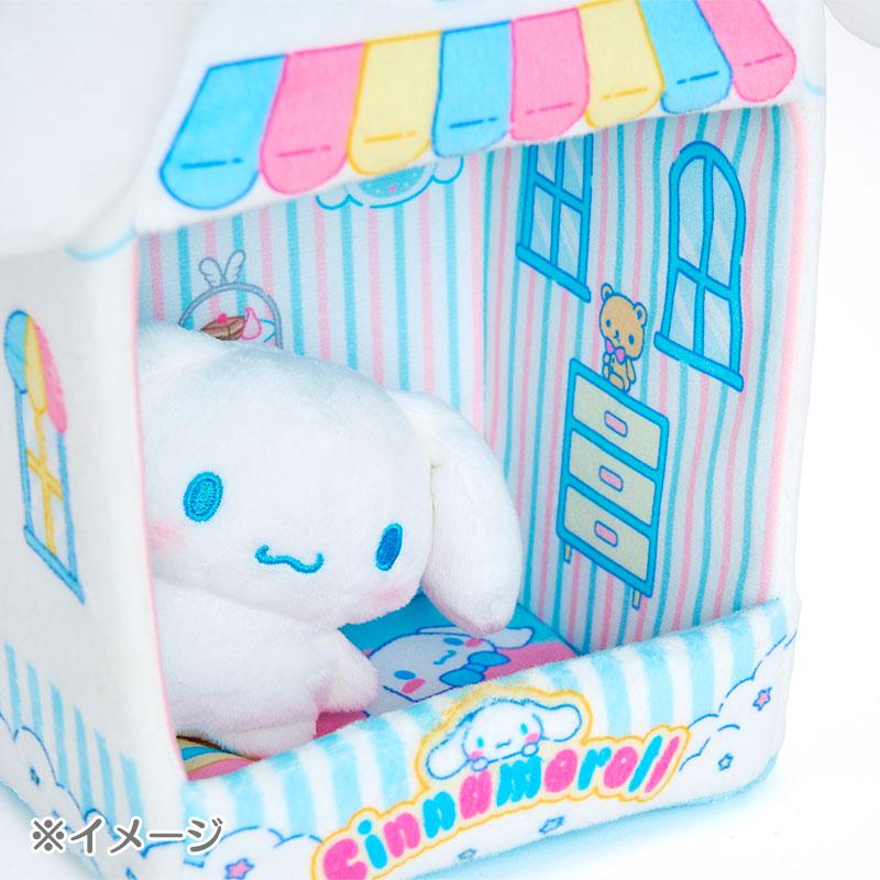 sanrio（サンリオ） けろけろけろっぴ ぬいぐるみハウス（スーパー