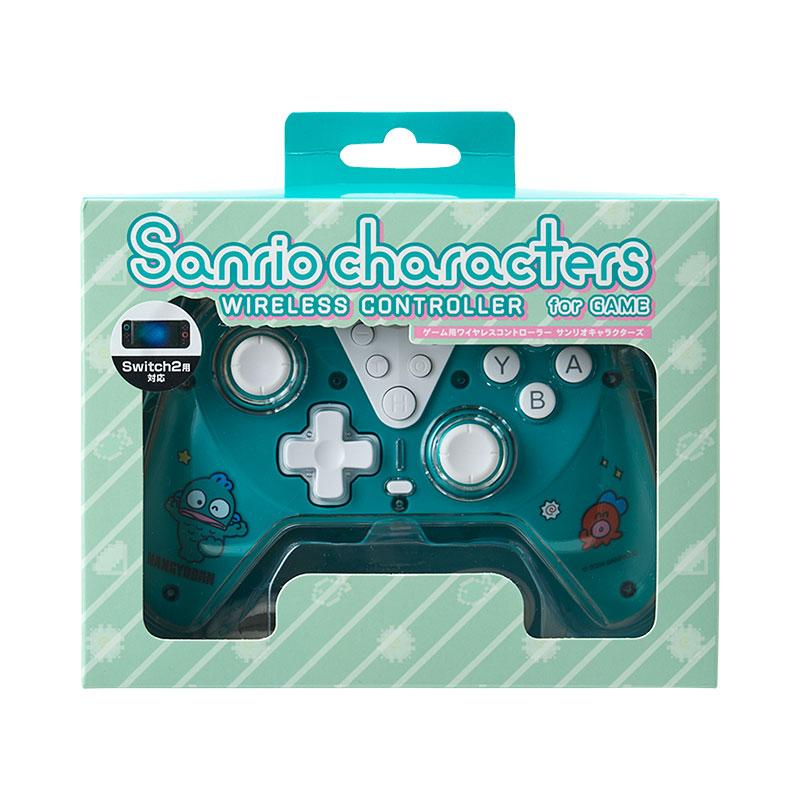 sanrio（サンリオ） ハンギョドン ゲーム用ワイヤレスコントローラー