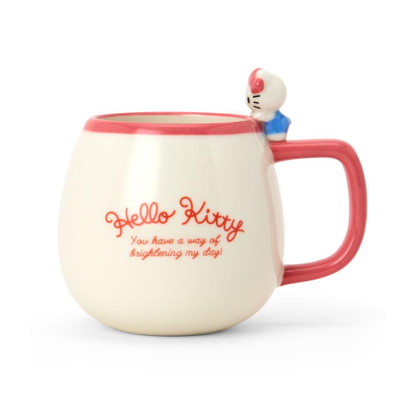 Eレア品★2006年明治乳業 プラカップ入りハローキティ マスコット×4個セット sanrio（サンリオ） ハローキティ マスコット付きマグカップ : 公式
