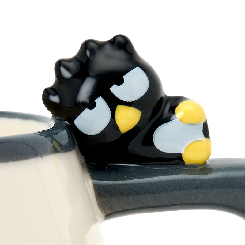 sanrio（サンリオ） バッドばつ丸 マスコット付きマグカップ : 公式