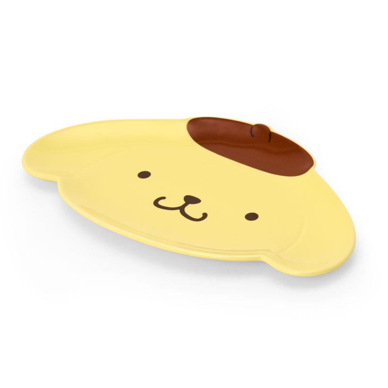 sanrio（サンリオ） ポムポムプリン フェイス形プレート : 公式