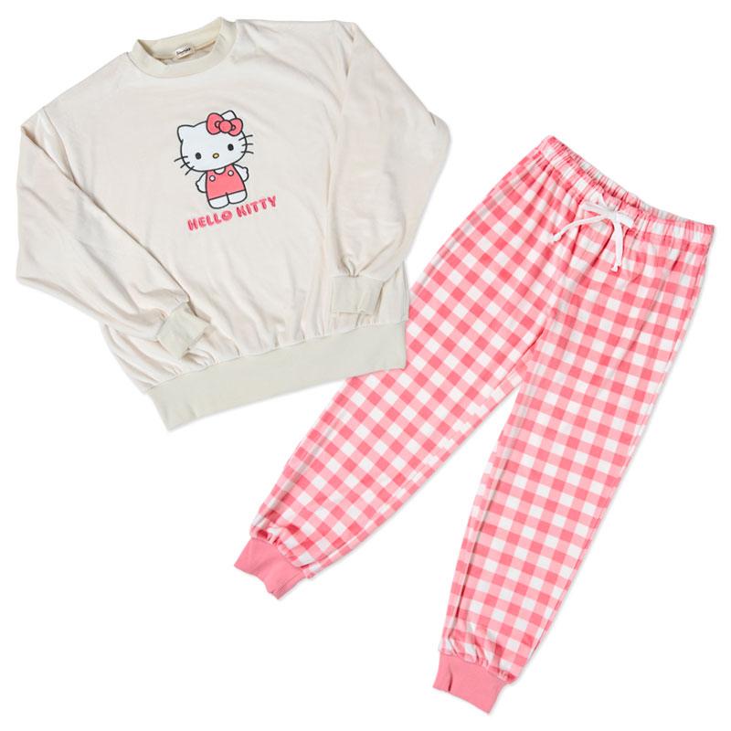 sanrio（サンリオ） ハローキティ フリースルームウェア : サンリオ