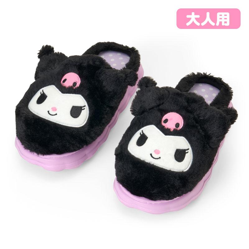 sanrio（サンリオ） クロミ フェイス形スリッパ : 公式サンリオ
