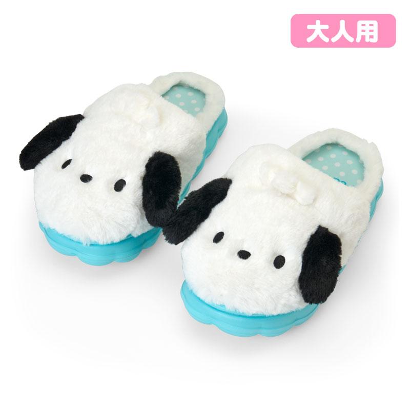 sanrio（サンリオ） ポチャッコ フェイス形スリッパ : 公式サンリオ