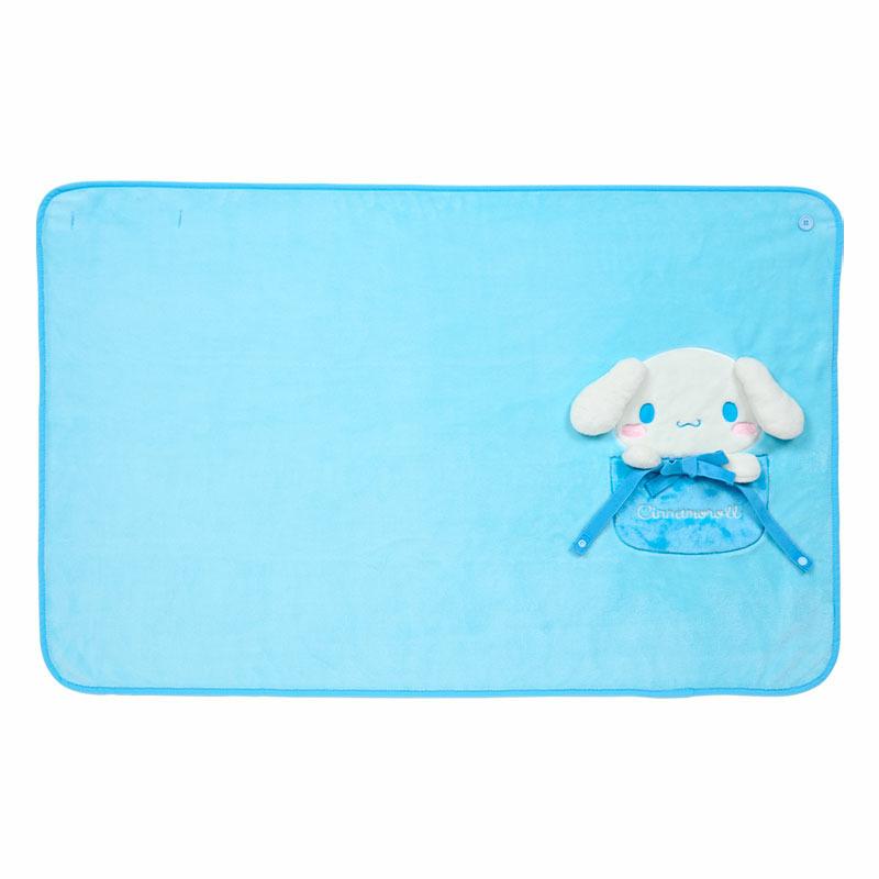 sanrio（サンリオ） シナモロール 2WAYブランケット : 公式サンリオ