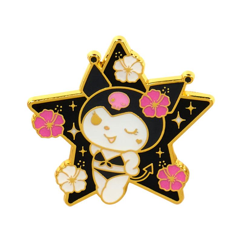 sanrio（サンリオ） クロミ シークレットピンズ（KUROMI's Special Key
