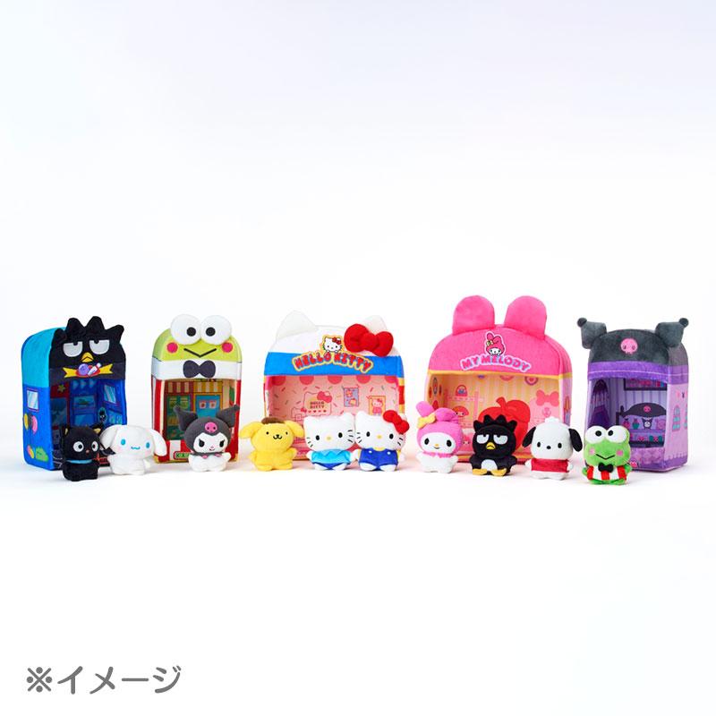 激レア新品未使用タグ付きマイメロ キュートポーズシリーズぬいぐるみ サンリオ sanrio（サンリオ） マイメロディ ちまぽてぬいぐるみ（スーパー