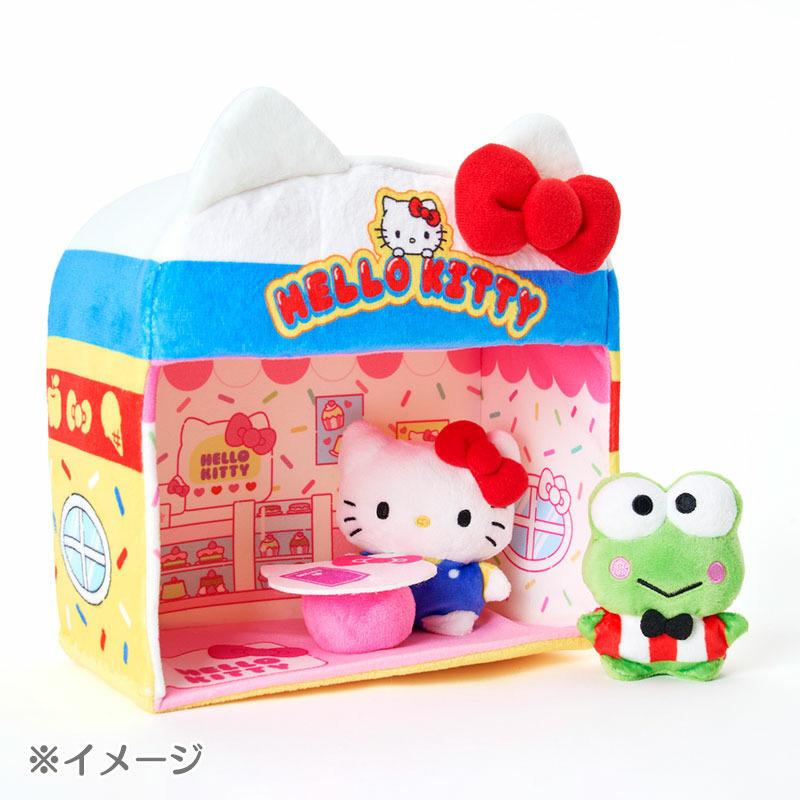 sanrio（サンリオ） けろけろけろっぴ ちまぽてぬいぐるみ（スーパー