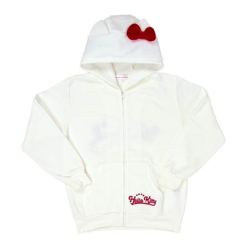 スナイデル SNIDEL トップス 25秋冬 [HELLO KITTY]プレミアムパーカー