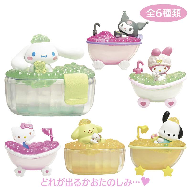 sanrio（サンリオ） サンリオキャラクターズ トキメルズBOX ばぶるばす