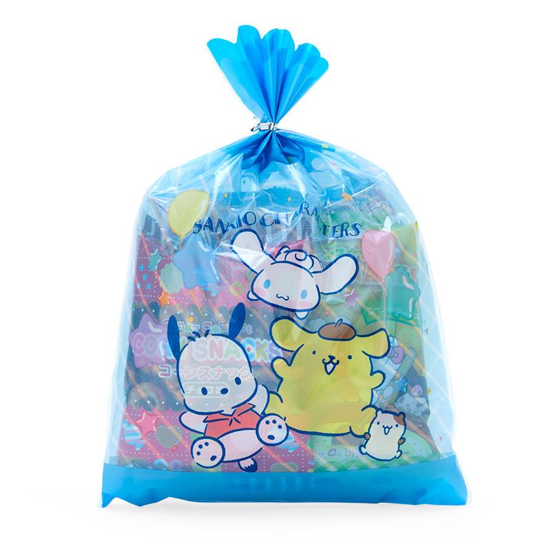 sanrio サンリオキャラクターズ お菓子詰め合わせ ブルー