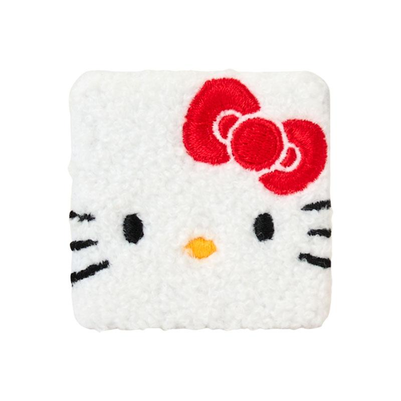 sanrio（サンリオ） ハローキティ もこもこクリップ付きメモ（プチ