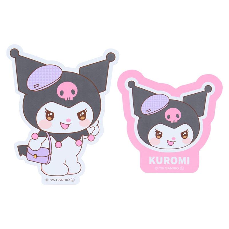 sanrio（サンリオ） クロミ ステッカーセット（トラベル） : 公式
