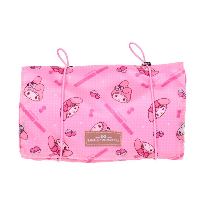 sanrio（サンリオ） マイメロディ メッシュロールポーチ（トラベル