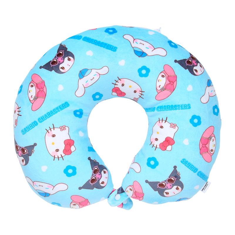 sanrio（サンリオ） サンリオキャラクターズ ネックピロー（トラベル
