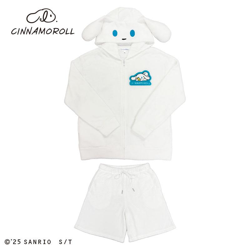 sanrio（サンリオ） I.CINNAMOROLL（アイシナモロール） パーカー