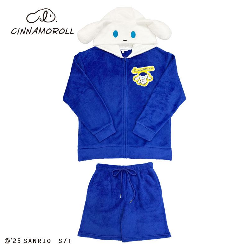 sanrio（サンリオ） I.CINNAMOROLL（アイシナモロール） パーカー