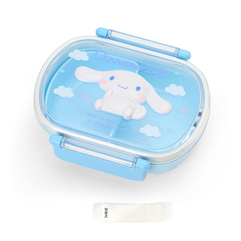 sanrio（サンリオ） シナモロール レリーフ付きランチボックス : 公式