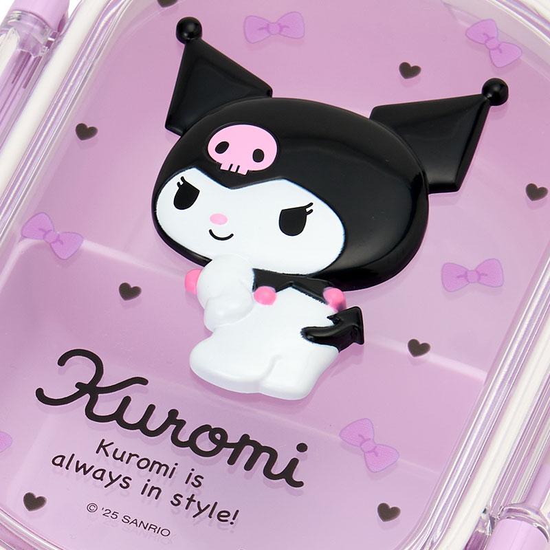 sanrio（サンリオ） クロミ レリーフ付きランチボックス : 公式