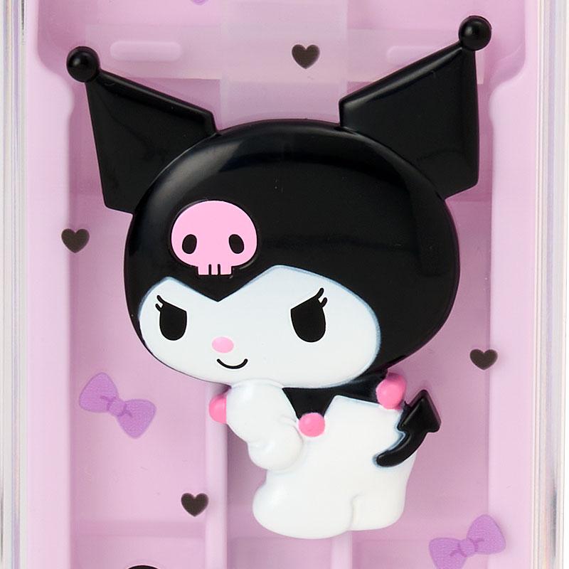sanrio（サンリオ） クロミ レリーフ付きランチトリオセット : 公式