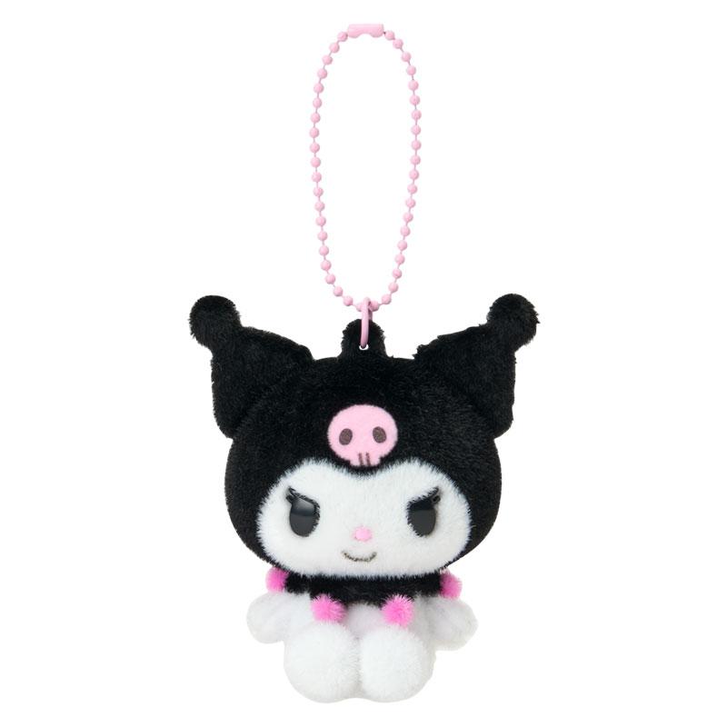 sanrio（サンリオ） クロミ フロッキーマスコットホルダー : 公式
