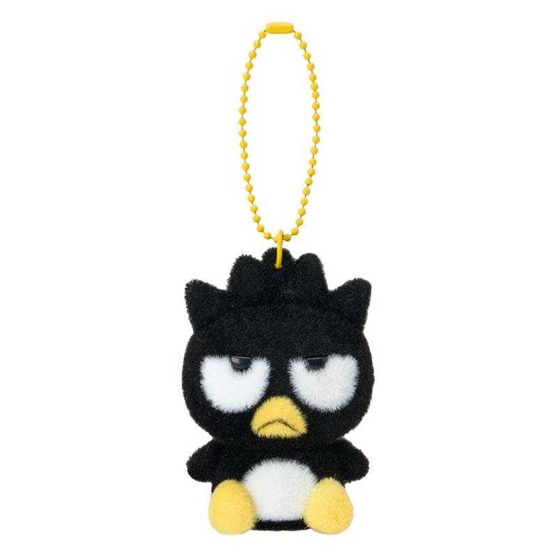 sanrio（サンリオ） バッドばつ丸 フロッキーマスコットホルダー