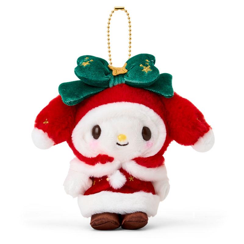 マイメロディ　クリスマス★マスコット キーホルダー 2012年製 sanrio（サンリオ） マイメロディ マスコットホルダー（クリスマス