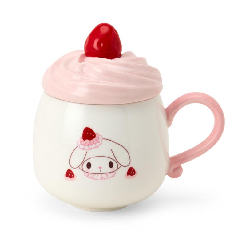 sanrio（サンリオ） マイメロディ マグカップ（いちごホイップケーキ