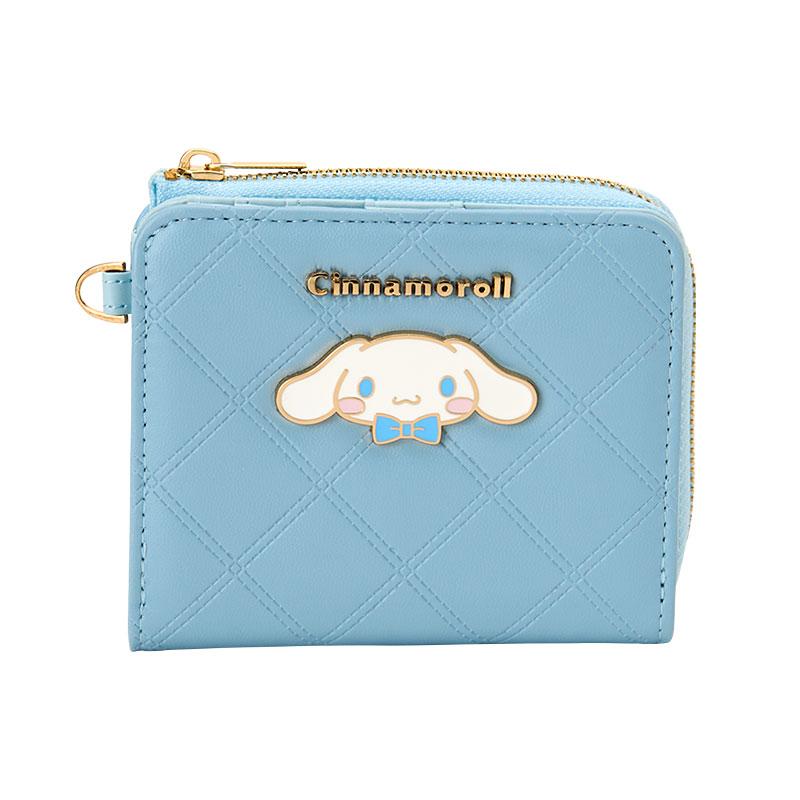 sanrio（サンリオ） シナモロール 二つ折りウォレット : サンリオ