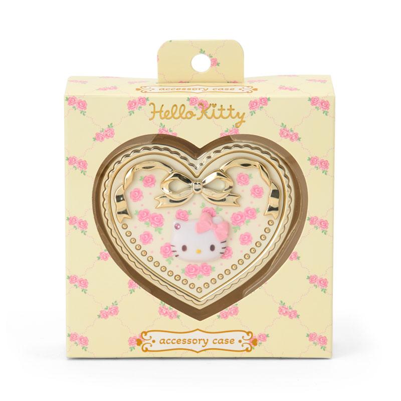 sanrio（サンリオ） ハローキティ ミラー付き小物ケース : 公式