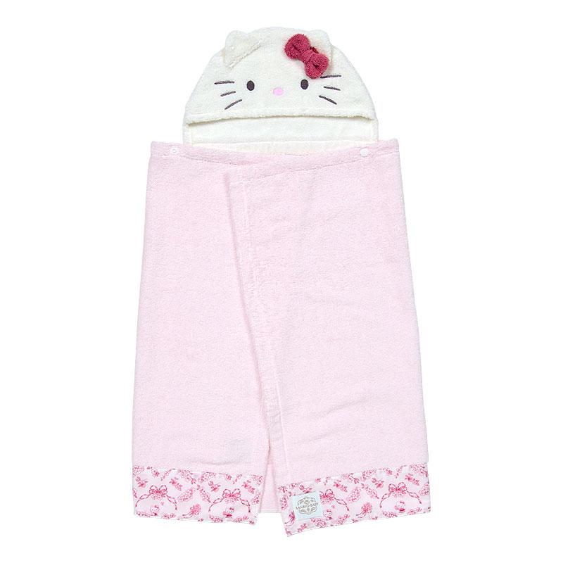 sanrio（サンリオ） ハローキティ バスポンチョ（Sanrio Baby） : 公式