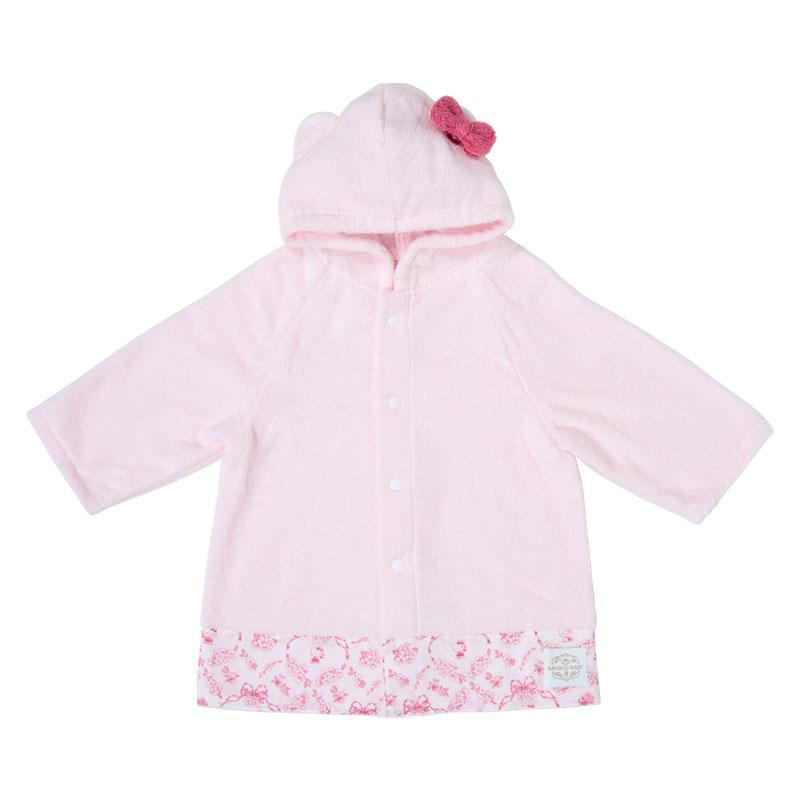 sanrio（サンリオ） ハローキティ バスローブ（Sanrio Baby） : 公式