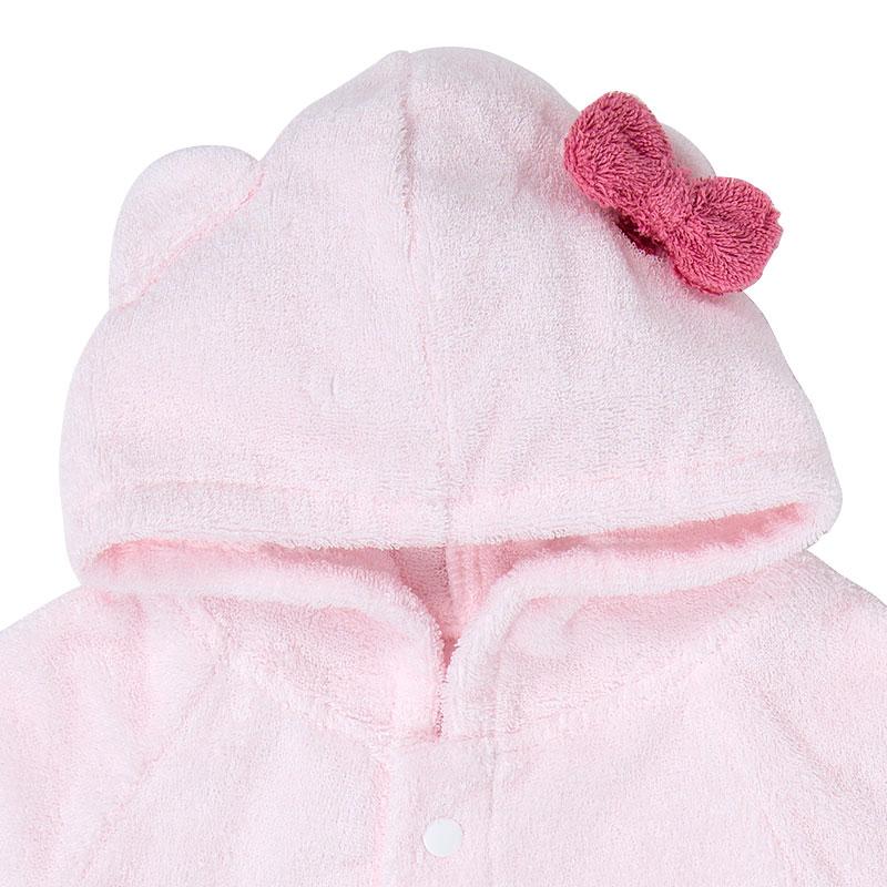 sanrio（サンリオ） ハローキティ バスローブ（Sanrio Baby） : 公式