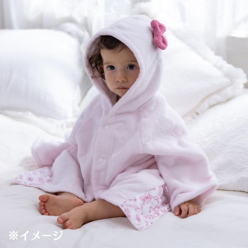 sanrio（サンリオ） ハローキティ バスローブ（Sanrio Baby） : 公式