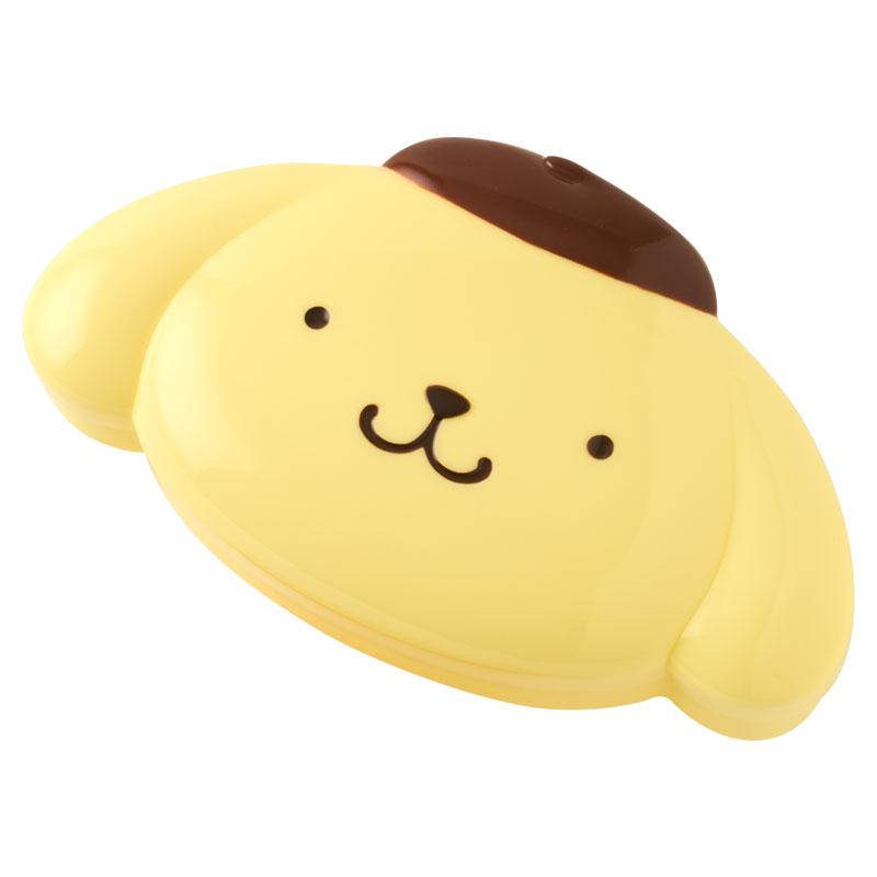 sanrio（サンリオ） ポムポムプリン フェイス形ランチボックス : 公式