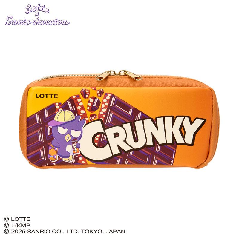 sanrio（サンリオ） LOTTE×バッドばつ丸 ペンケース : サンリオ
