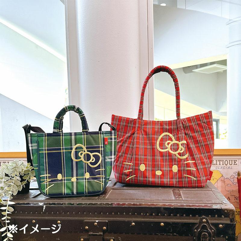 sanrio（サンリオ） ハローキティ ROOTOTE ベビールー（チェック