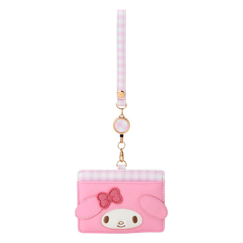 sanrio（サンリオ） マイメロディ リール付きパスケース : 公式
