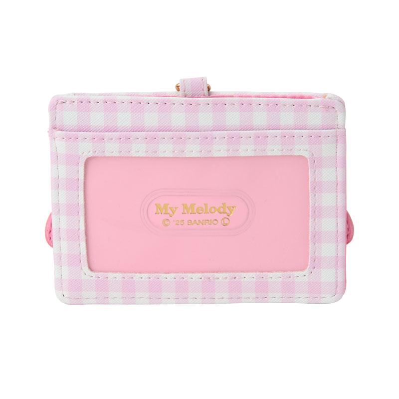 sanrio（サンリオ） マイメロディ リール付きパスケース : 公式